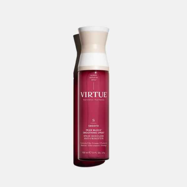 Virtue Frizz Block™ Smoothing Spray 5.0 oz. (Controls/De-Frizzes/Protects)