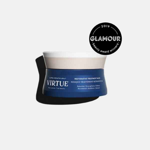 Virtue Restorative Treatment Mask 0.7 oz. (Rebuilds/Strengthens/Silkens)