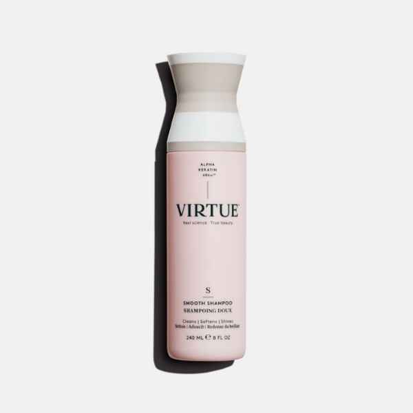 Virtue Smooth Shampoo 8.0 oz. (Cleans/Softens/Shines)